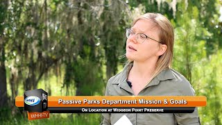 843TV  Destiney Rains Mission amp Goals  Beaufort County Passive Parks Department  WHHITV [upl. by Meihar680]