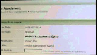 Saiba como fazer o agendamento do recadastramento biométrico pela internet [upl. by Tama]