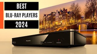 Panasonic 4K BluRay Player DPUB820K Review  Compared to Sony UBPX800M2 [upl. by Eugirne]