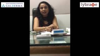 Lybrate  Dr Kiran Bajaj speaks on IMPORTANCE OF TREATING ACNE EARLY [upl. by Eanahc]