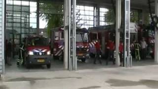 Herupload PVS Video Complete Compilatie HVdienst Twente Prio 1 [upl. by Leisam]