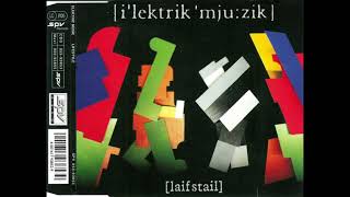 Elektric Music  Lifestyle Full Single 1993 [upl. by Zsazsa]