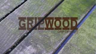 Gripwood voor meer grip en een langere duur van uw hout [upl. by Iram]