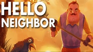 How To Play Hello Neighbor For Free [upl. by Buckels]