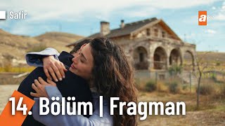 Safir 14 Bölüm Fragmanı  quotAnne baba ve çocukquot Safirdiziatv [upl. by Delisle]