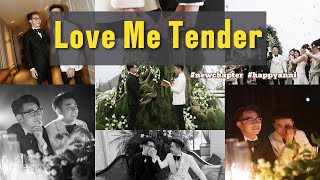 Love Me Tender  New Chapter  Fan Ninh Dương Story [upl. by Aihsotan]