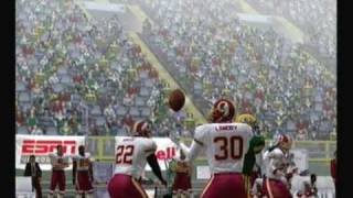 LaRon Landry Interception  NFL 2k5 [upl. by Henrie]