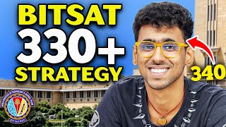 Honest Last 30 Day BITSAT Strategy to get 300 in BITSAT  BITS to Bytes [upl. by Vidovic749]