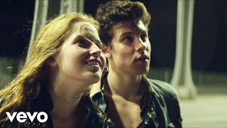 Shawn Mendes  Theres Nothing Holdin Me Back Official Music Video [upl. by Nauht802]