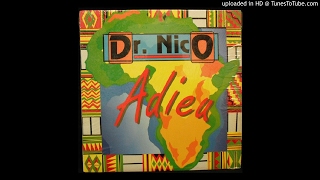 Dr Nico Kasanda Adieu Dr Nico full album Afro Soukous 80s Music World Music [upl. by Ilyse474]