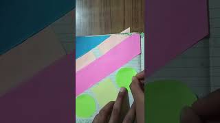 Diary decoration ideas 13 diarydecoration diarydecorationideas LetsCraftmz4zr [upl. by Eiggam962]