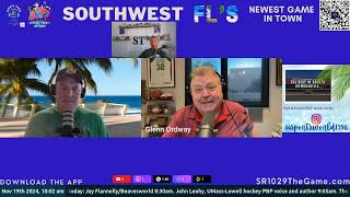 The Pete Sheppard Show CSN Florida [upl. by Airekal]