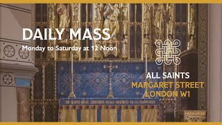 Daily Mass on the 7th November 2024 [upl. by Tatum503]