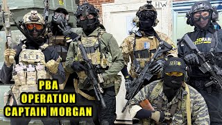 Palm Beach Airsoft Operation Captain Morgan MODDED KWA MOD 1 GAMEPLAY  1V1 GIRLFRIEND [upl. by Liryc]