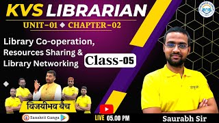 KVS Librarian Science Live Class  Social Institution Part  5 E  Gurukul  Saurabh Mishra [upl. by Raf96]