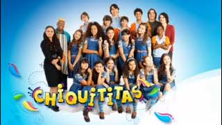 Drama Sting Instrumental de Chiquititas [upl. by Means]