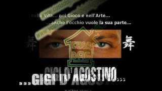 Gigi DAgostino  Impressioni di Settembre quotbozza grezzaquot Lento Violento e altre storie cd1 [upl. by Malloch]