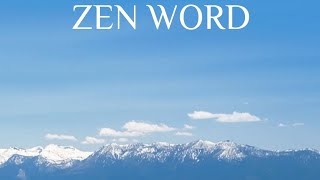 Game Zen Word Relax Puzzle zenword [upl. by Gloriane]