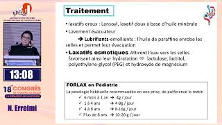 Cas cliniques de gastroentérologie pédiatrique N Erreimi [upl. by Analise182]