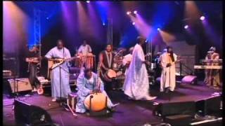 Toumani Diabatés Symmetric Orchestra  Toumani [upl. by Hinda]