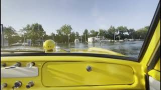 1964 Amphicar 770  Selling Friday August 30  Auburn Auction 2024 [upl. by Eyram]