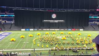 2023 Bentonville HS Band BOA GN Finals Performance [upl. by Helfant]