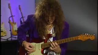 Yngwie Malmsteen  Trilogy Suite Op 5 Demo [upl. by Evanthe130]