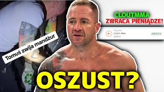 TOMASZ CHIC WYRZUCONY Z MIESZKANIA 🚨 [upl. by Schaeffer]