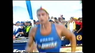 2001 SLSA Aussie Titles Open Ironman Final [upl. by Mannes874]