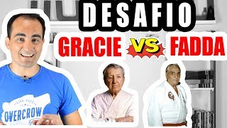 Lutador de JIU JITSU X FISICULTURISTA [upl. by Alesiram]