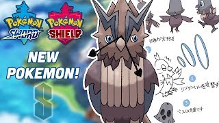 We Design NEW POKEMON for GEN 8 Part 1 [upl. by Ellenaej529]