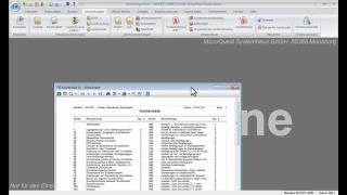 SelectLine Rechnungswesen Finanzbuchhaltung Auswertungen wwwmicroquestde [upl. by Terry]