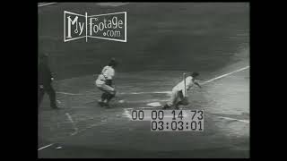 1932 World Series  Cubs Vs Yankees Game 3 and 4 [upl. by Esalb]