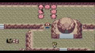 Lets Play Pokémon Ash Gray Clefairy and the Moon Stone Part 6 [upl. by Avalsorim]