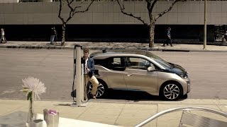 BMWi Den neuen BMW i3 aufladen  so funktioniert es [upl. by Sibylle]