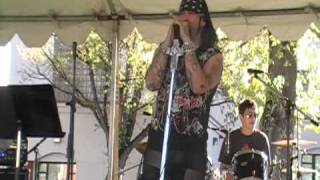 Motley Crues kickstart my heart cover by Against the Grain [upl. by Helfant]