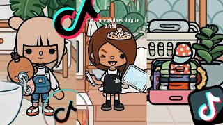 🔥Toca Boca Tiktok Compilation💎MakeUp Aesthetics 👑 Toca Life World  Tocaboca [upl. by Dalpe704]