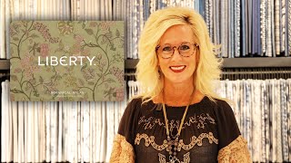 Exclusive First Look Botanical Atlas Collection from Liberty London [upl. by Puett]