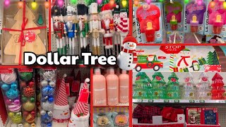 🔥 NEW DOLLAR TREE Finds TOO GOOD to PASS UP Shop With Me Dollar Tree CHRISTMAS 101824 [upl. by Aikehs]