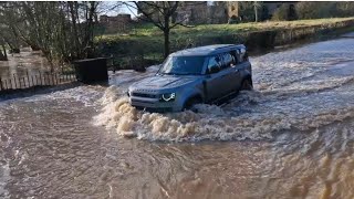 Kenilworth Ford Flood Compilation EP 14 [upl. by Gustafson609]