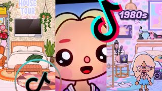 🔥Toca Boca Tiktok Compilation💎MakeUp Aesthetics 👑 Toca Life World  Tocaboca [upl. by Schaeffer]