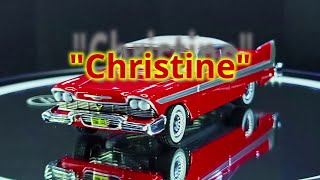 1958 Plymouth Fury quotChristinequot [upl. by Negaem]