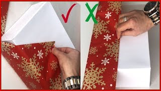 UNIQUE WAYS TO WRAP GIFTS  GENIUS GIFT WRAPPING HACKS [upl. by Syramad14]