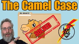 Camel Case The Clever Naming Trick You Should Be Using [upl. by Euqor]