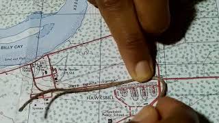 Measuring Distances on Map Using String Method  Geography Lessons  The Student Shed [upl. by Aymahs181]