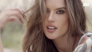 Alessandra Ambrosio for XTI Shoes Fall 2018 Campaign [upl. by Lyrahc727]