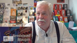 Armistead Maupin Mon autre famille [upl. by Gnoh]