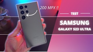 SAMSUNG GALAXY S23 ULTRA LE TEST  Il ma totalement bluffé  Le meilleur smartphone de 2023 [upl. by Arhoz958]