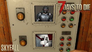 7 Days To Die Alpha 212  Skyfall Day 107 [upl. by Saum924]