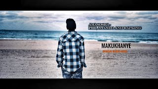 Amasosha Makukhanye Phe Ntando and RapKing Official Music Video [upl. by Onaicram]